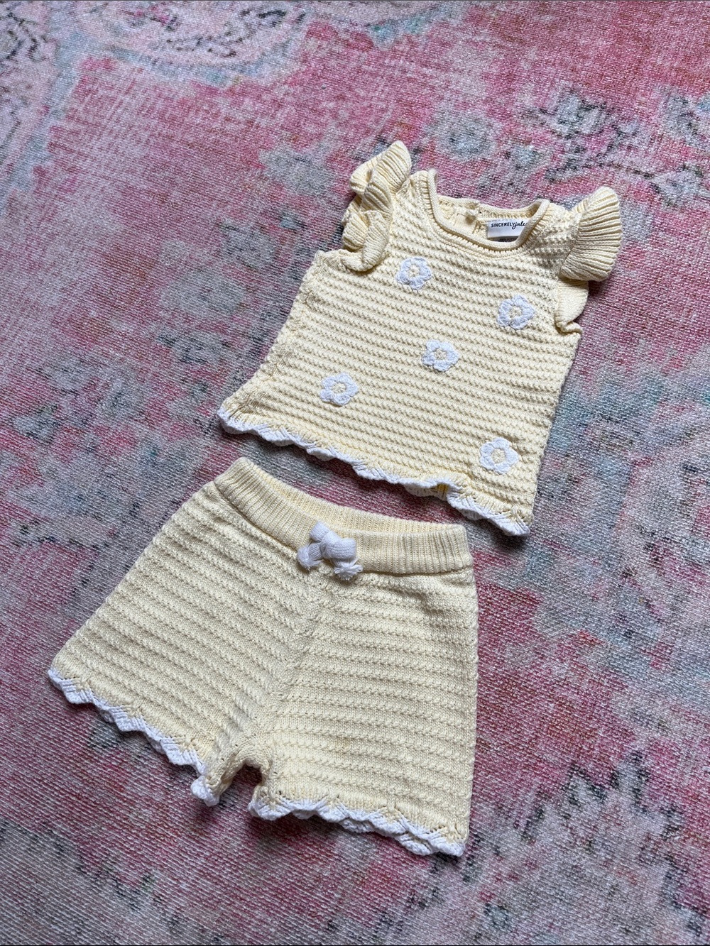 Sincerely Jules Crochet Set